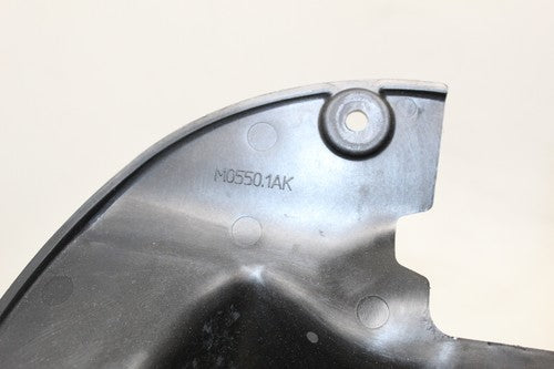 2006 Buell Ulysses Xb12x Rear Back Fender Mud Guard