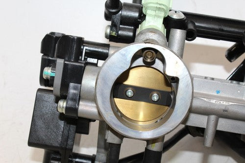 2022 Kawasaki Ninja 650 Ex650nm Main Fuel Injectors / Throttle Bodies