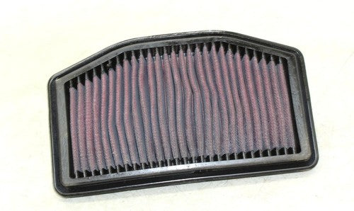 09-14 Yamaha Yzf R1 Airbox Air Intake Filter OEM