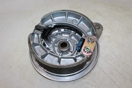 1995 Honda Nighthawk 750 Cb750 Drum Brake