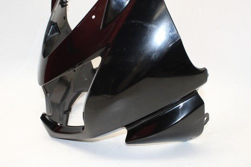 2011 Kawasaki Ninja 250r Ex250j Front Center Cowl Fairing 55028-0153