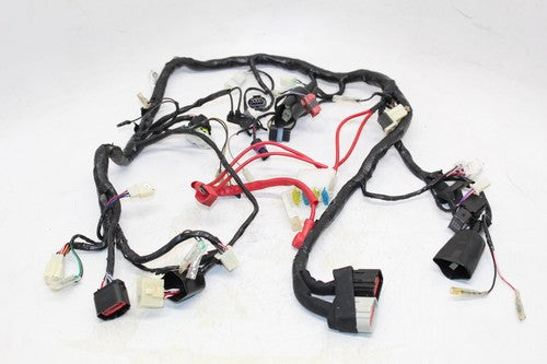 2018 BENELLI TNT 135 MAIN ENGINE WIRING HARNESS MOTOR WIRE LOOM