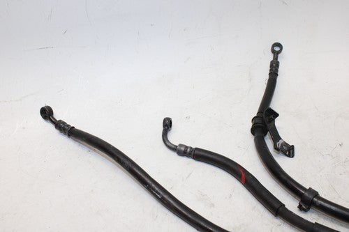 2010 Yamaha Fz6r Brake Caliper Hoses Lines