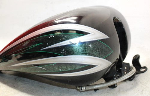 1989 Harley-davidson Heritage Softail Classic Flstc Custom Gas Tank Fuel Petrol