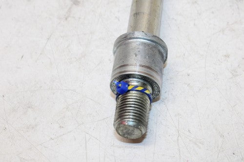 2010 Yamaha Fz6r Front Wheel Rim Axle Pivot Bolt