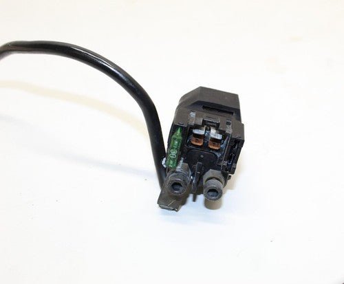 2009 Kawasaki Ninja 650r Ex650c Engine Starter Relay Starting Motor Switch