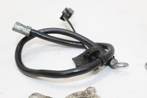 2006-07 Suzuki Gsxr1000 Oil Cowl Bolts Screws Chain Wire OEM