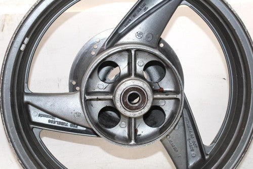 1997 Kawasaki Ninja ZX6R ZX600E Rear Wheel