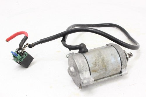(03-07) 2004 HONDA ST1300 ENGINE STARTING STARTER MOTOR -DC 12V OEM