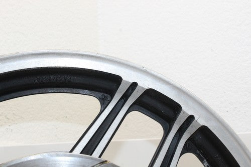 1984 Honda V65 Sabre Vf1100s Front Wheel Rim OEM