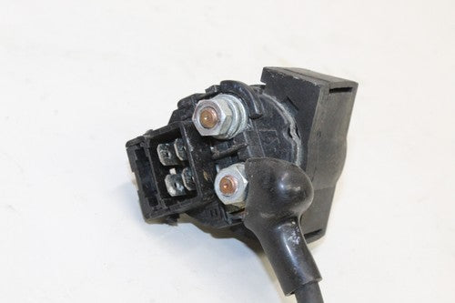 08-12 Kawasaki Ninja 250r Ex250j Engine Starter Relay Starting Motor Switch OEM