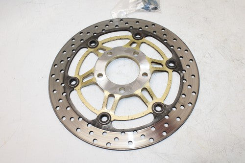 2000 Suzuki Katana 750 Gsx750f Front Left Right Brake Rotors Discs