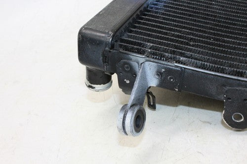 2006 Yamaha Yzf R6s Engine Radiator Motor Cooler Cooling Radiater