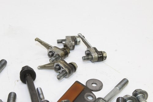2004-05 Honda Cbr1000rr Repsol Engine Misc. Bolts Hardware Motor Screws OEM