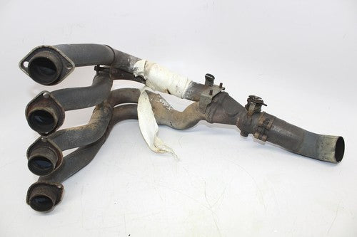 2007 Suzuki Gsxr600 Exhaust Header Pipes Manifold
