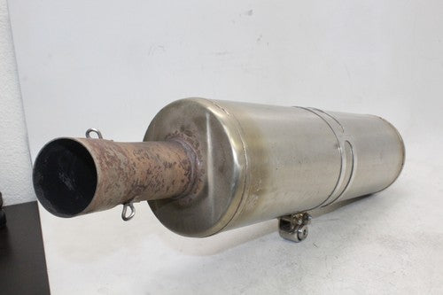 2008-18 Bmw F800gs Standard Abs Exhaust Pipe Muffler Slip On Can Silencer OEM