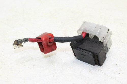 2003 Suzuki Sv650 Engine Starter Relay Starting Motor Switch
