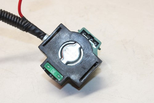 2019 Suzuki Gsxr250r Engine Starter Relay Starting Motor Switch