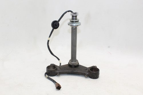1991-94 Honda Goldwing 1500 Gl1500a Front Forks Clamp Lower Triple Tree OEM