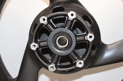 2001 Yamaha Yzf600r Rear Back Wheel Rim