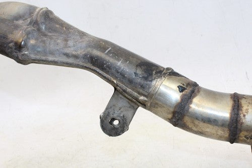 2002 Suzuki Gsxr600 Full Exhaust System Headers Pipe Muffler