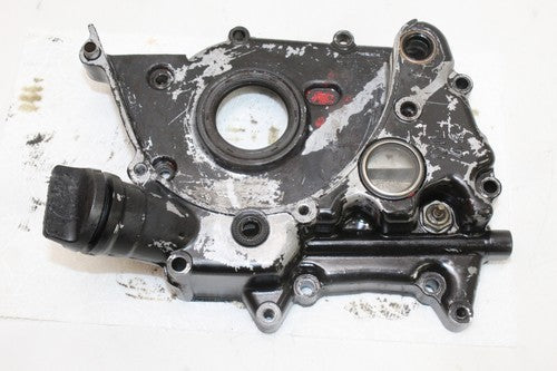 1986 Kawasaki Ninja 1000r Zx1000a Engine Motor Timing Chain Cover Bracket OEM