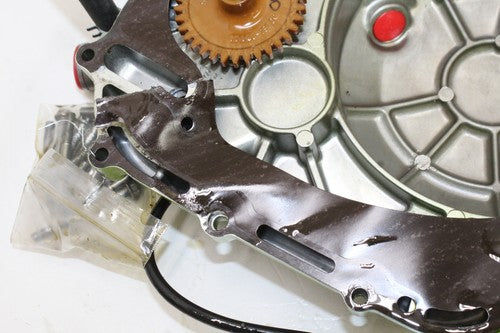 2003-06 Suzuki Sv650 Clutch Side Engine Motor Cover OEM