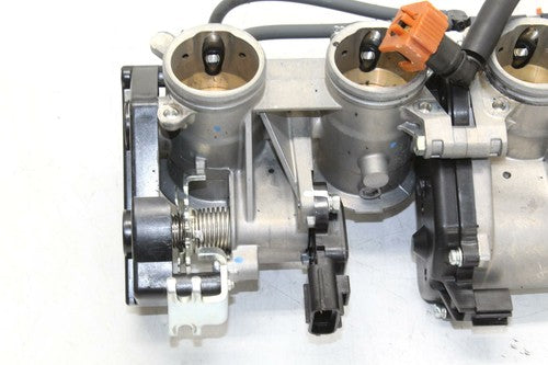 2012-16 Yamaha Yzf R6 Carbs Carburetors OEM