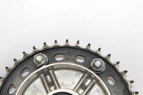 2001 Honda Rvt1000r Rc51 Rear Back Sprocket