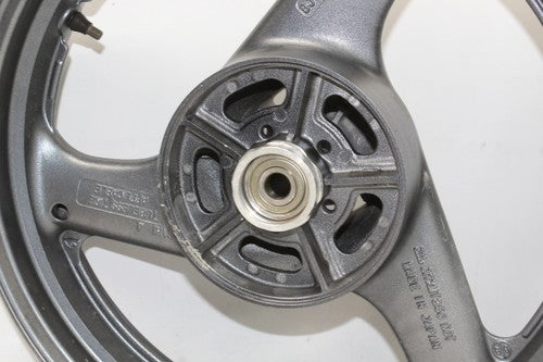 2000 Suzuki Gs500e Rear Wheel Back Rim OEM