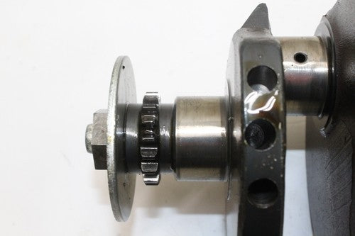 1986 Kawasaki Ninja 1000r Zx1000a Engine Motor Crankshaft Crank Shaft OEM