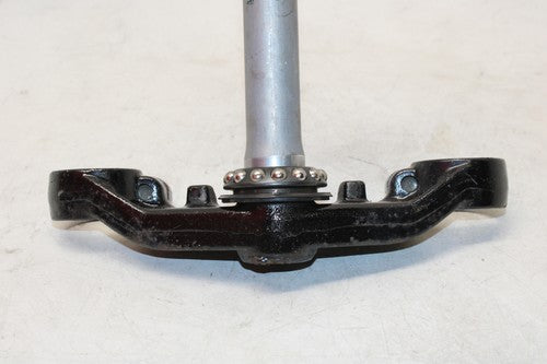 1997 Honda Interceptor 750 Vfr750f Front Forks Clamp Lower Triple Tree Stem