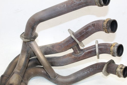2010 Kawasaki Ninja Zx14 Zx1400c Exhaust Header Pipes Manifold