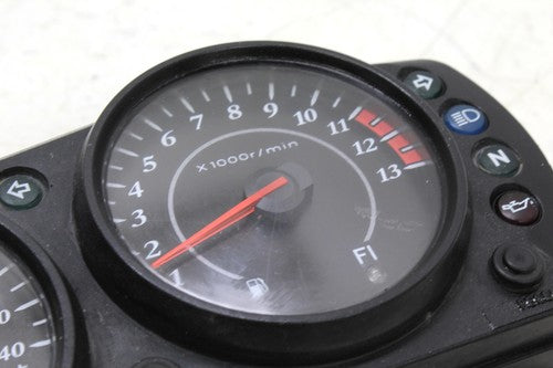 2007 Kawasaki Ninja 650r Ex650a Speedo Tach Gauges Display Cluster Speedometer