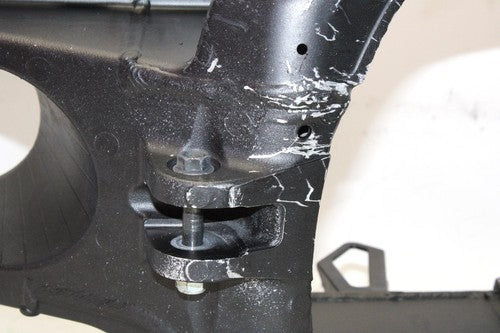 2012 Yamaha YZF R1 World GP 50th Anniversary REAR SWINGARM BACK SUSPENSION SWING