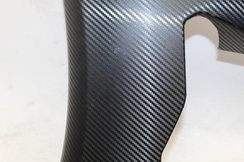 2009 Yamaha Yzf R6s Left Right Lower Mid Upper Side Fairing Cowl Set OEM Carbon