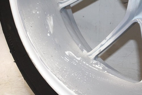 2013 Ducati Monster 796 Rear Back Wheel Rim
