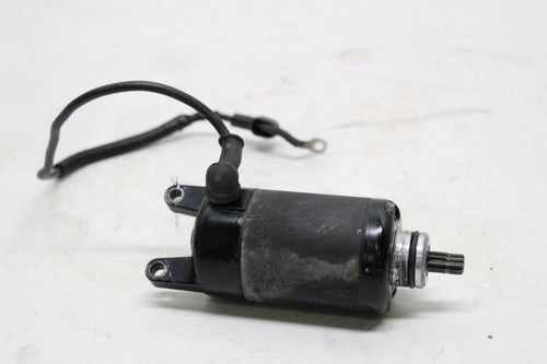 2000 Kawasaki Ninja 250R EX250F ENGINE STARTING STARTER MOTOR -DC 12V