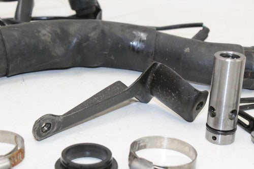 1991-94 Honda Cbr600f2 Engine Bolt Hardware Hose Clamp Positive Bracket Wire OEM