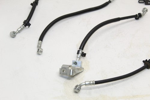 2018 Suzuki Gsxr1000r Rear Back Brake Hose Fluid Line Set
