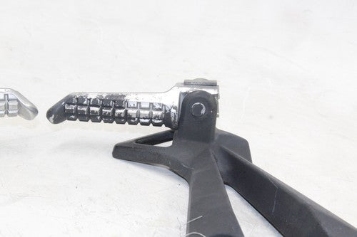 2013-17 Kawasaki Ninja 300 Ex300a Rear Back Passenger Peg Set Pair OEM