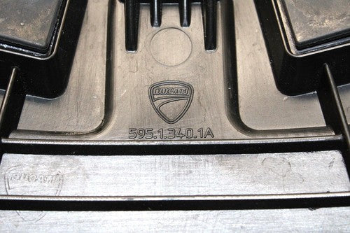 2019 Ducati Panigale V2 Rear Back Passenger Tandem Seat Pad Saddle Pillion