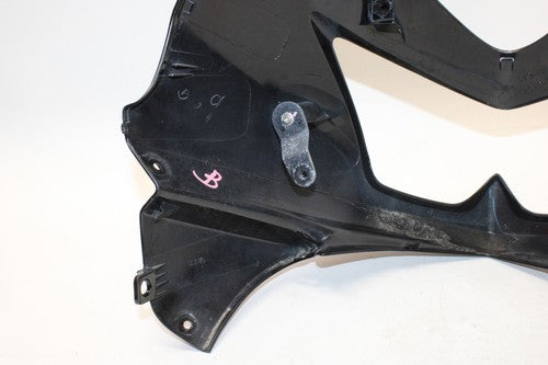 2011 Kawasaki Ninja 250r Ex250j Front Center Cowl Fairing 55028-0153