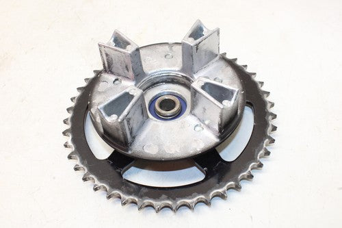 2001 Honda Shadow Vlx 600 Vt600cd Deluxe Rear Sprocket With Hub Damper Set