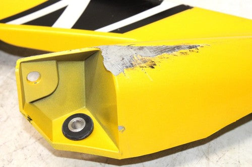 2006 Yamaha YZF R6 LEFT LOWER MID UPPER SIDE FAIRING COWL