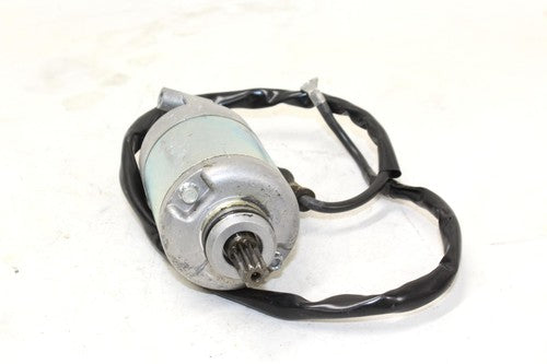 2009 Yamaha Yzf R6s Engine Starting Starter Motor -dc 12v