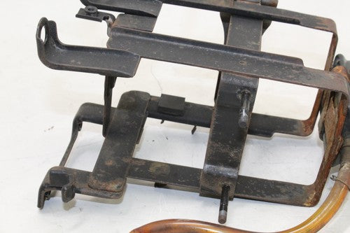 1982 Honda Cb900f Super Sport Rear Back Tail Battery Tray Bracket Mount OEM