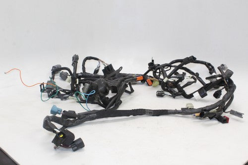 2017-21 Kawasaki Ninja 650 Main Engine Wiring Harness Motor Wire Loom OEM