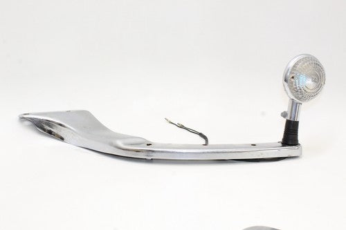 98-03 Yamaha V Star 650 Xvs650a Rear Right Passenger Fender Grab Rail OEM