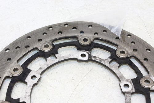 2006 Yamaha Yzf R6 Front Left Right Brake Rotors Discs